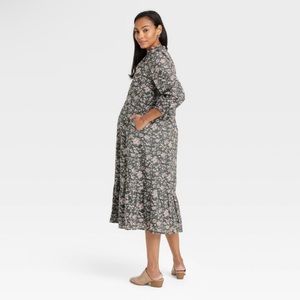 The Nines by Hatch Maternity Dress